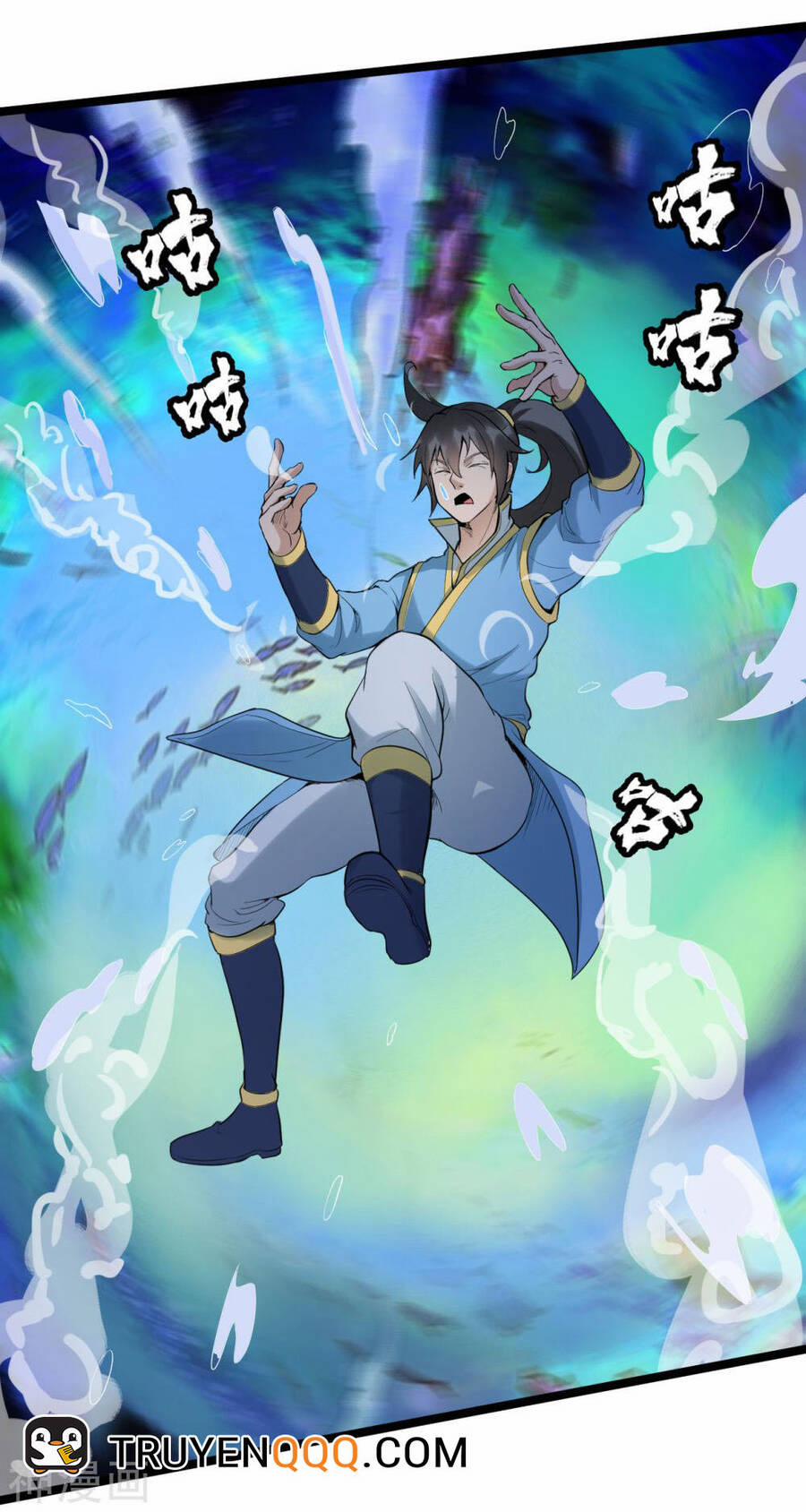 Nguyên Thủy Bất Diệt Quyết 79 trang 1