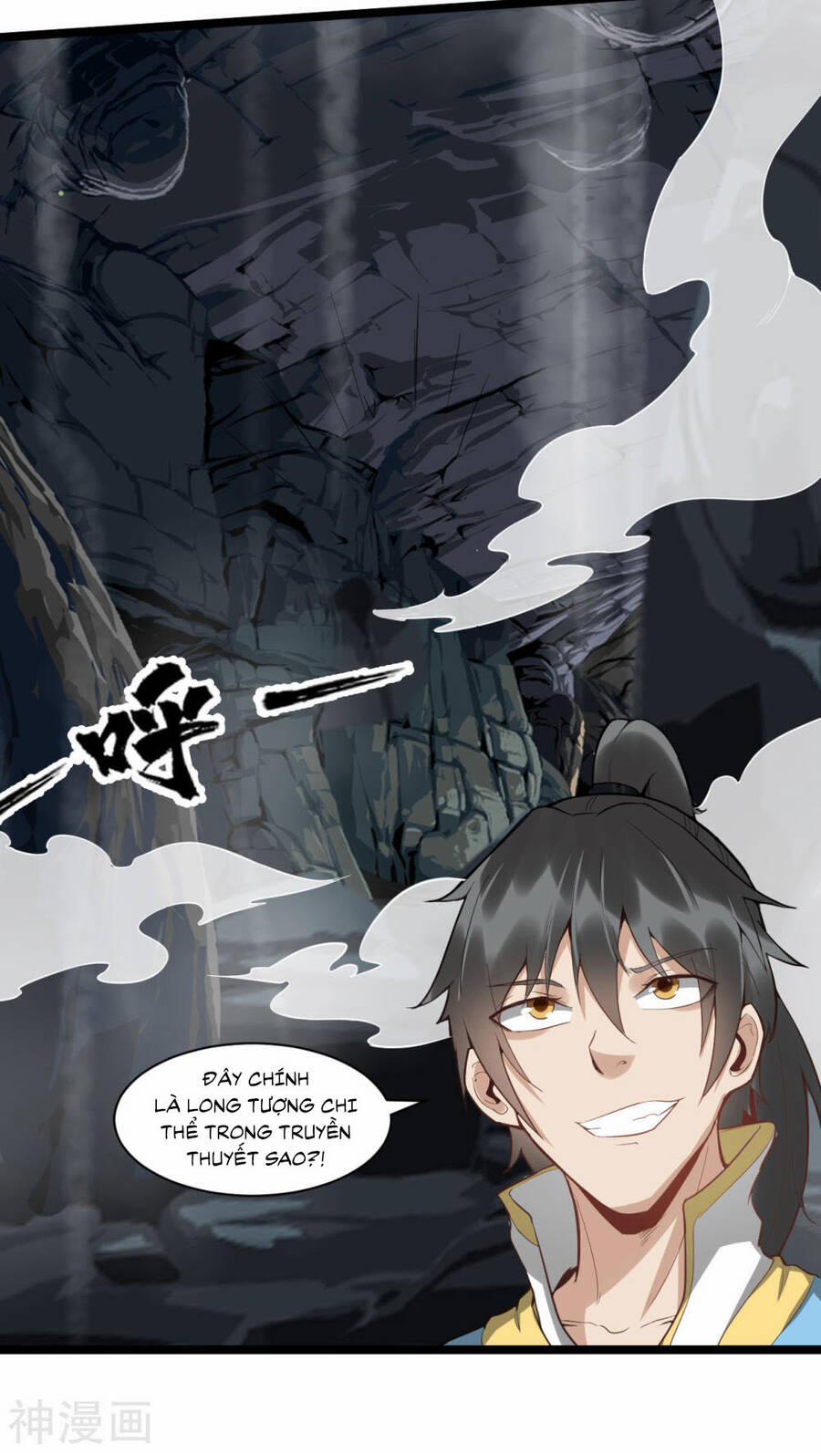 Nguyên Thủy Bất Diệt Quyết 79 trang 12