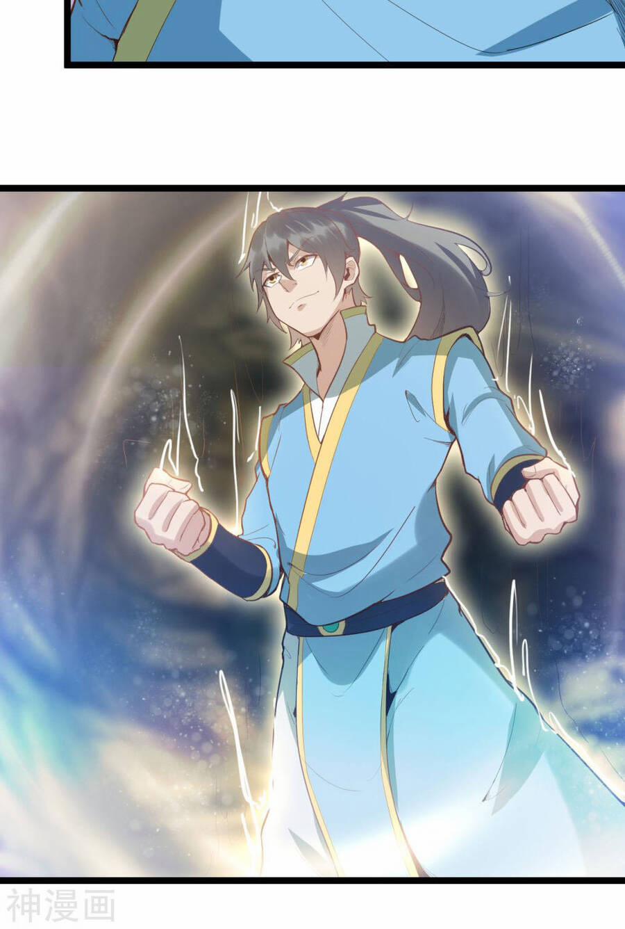 Nguyên Thủy Bất Diệt Quyết 79 trang 19