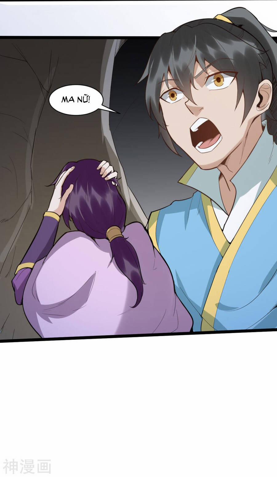 Nguyên Thủy Bất Diệt Quyết 79 trang 22