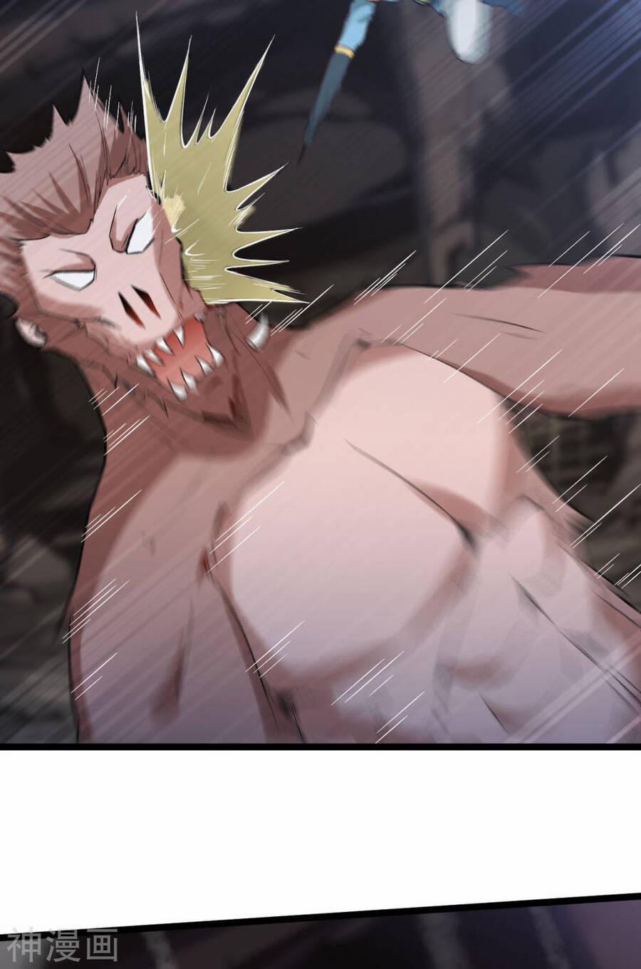 Nguyên Thủy Bất Diệt Quyết 79 trang 25