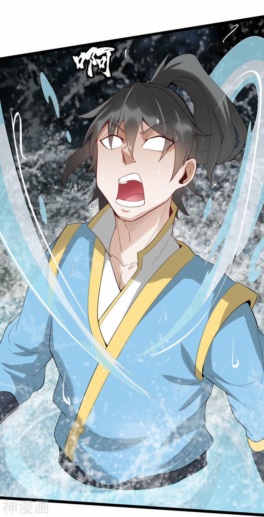 Nguyên Thủy Bất Diệt Quyết 79 trang 6