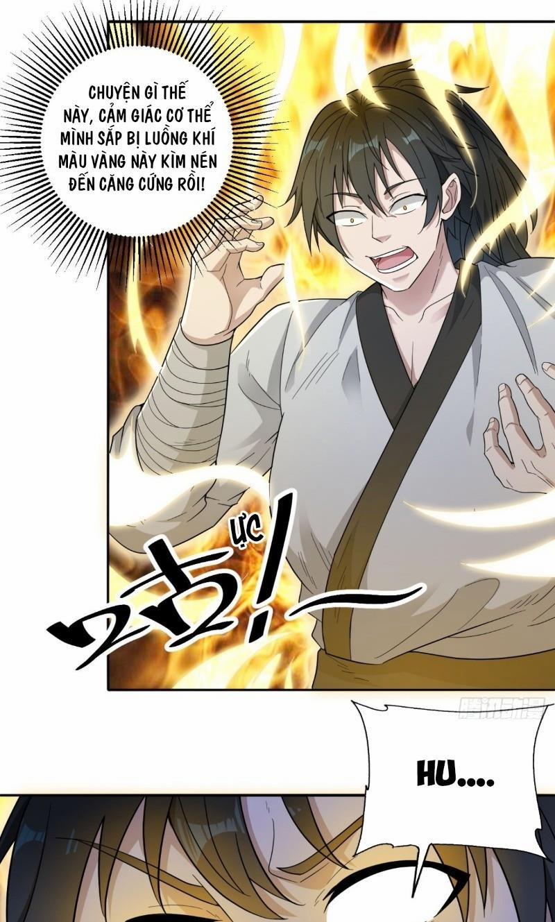 Nguyên Thủy Bất Diệt Quyết 8 trang 14