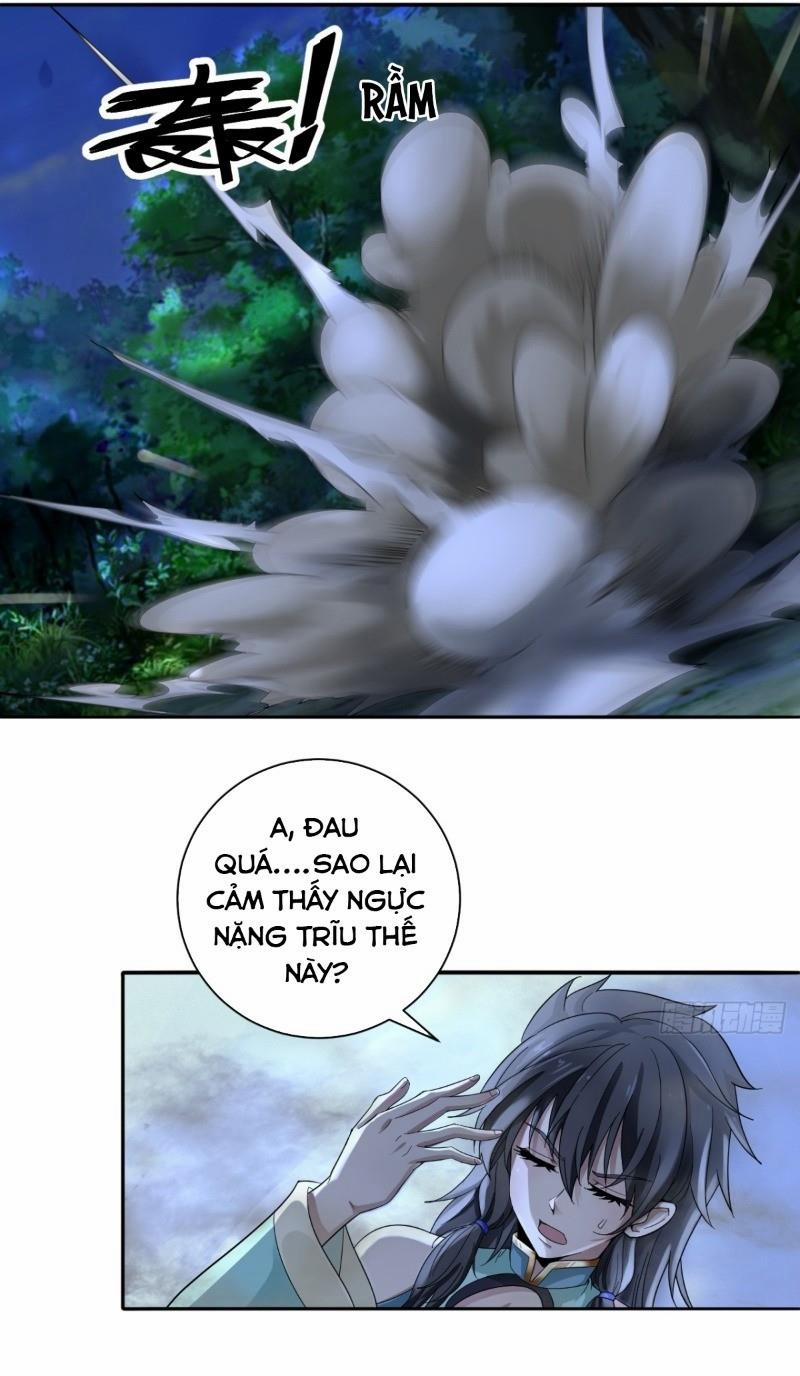 Nguyên Thủy Bất Diệt Quyết 8 trang 5