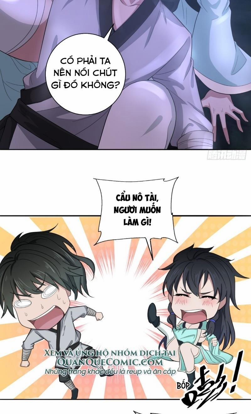 Nguyên Thủy Bất Diệt Quyết 8 trang 7