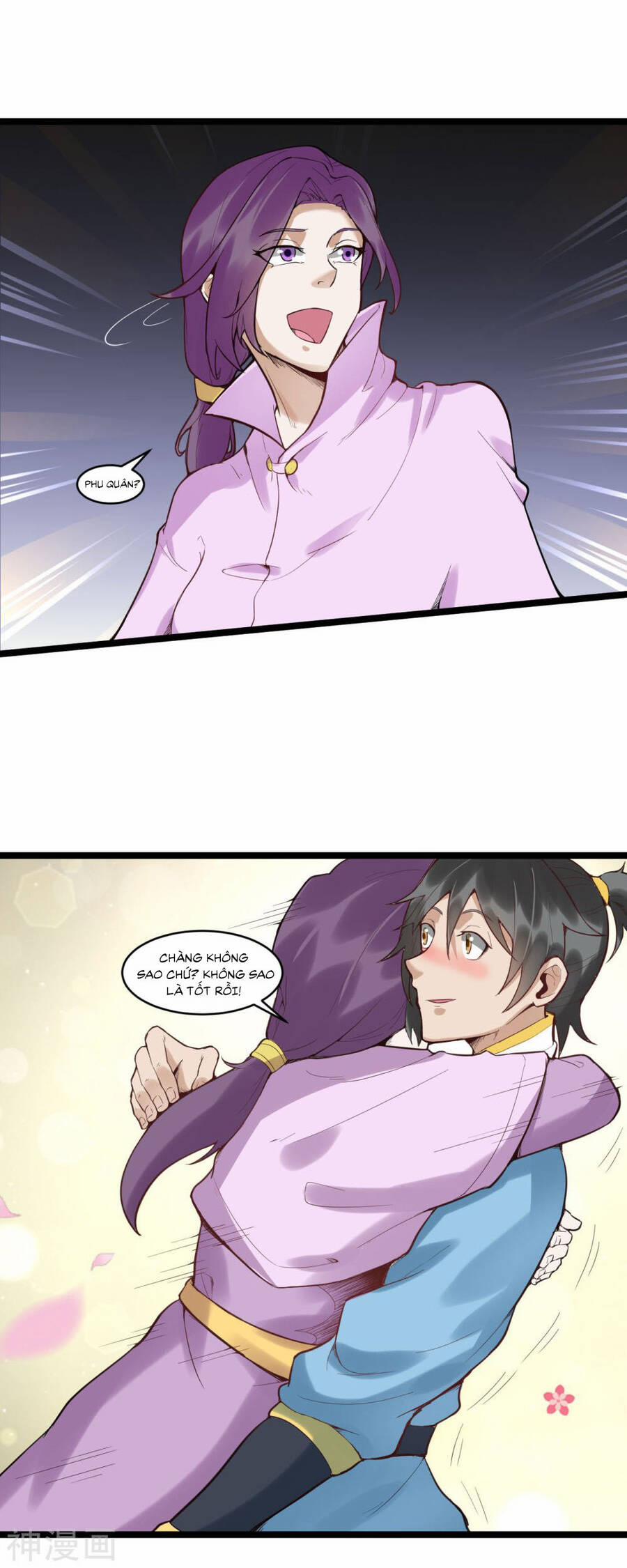 Nguyên Thủy Bất Diệt Quyết 80 trang 1