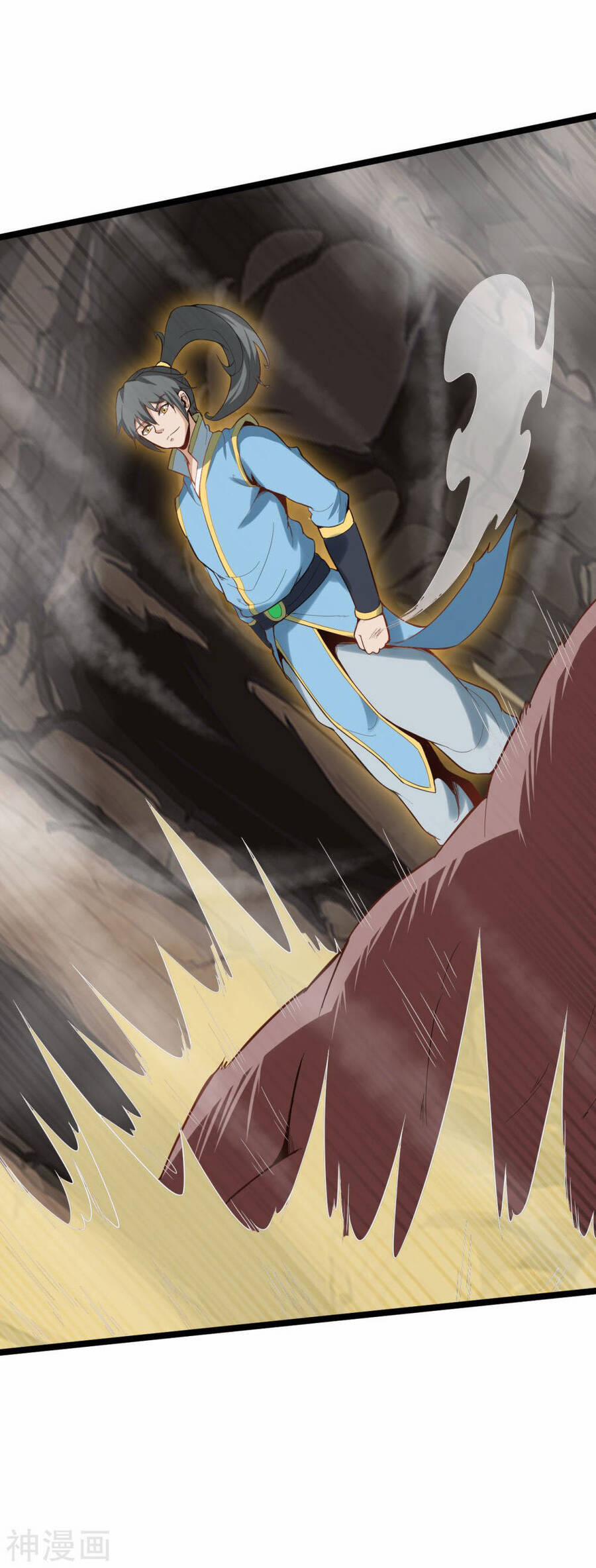 Nguyên Thủy Bất Diệt Quyết 80 trang 11