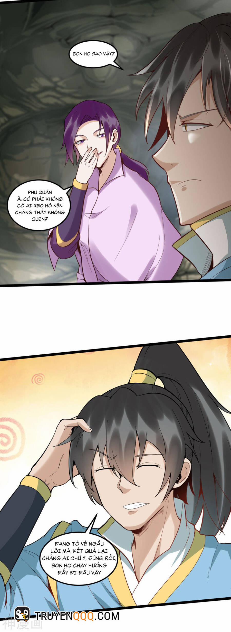 Nguyên Thủy Bất Diệt Quyết 80 trang 13