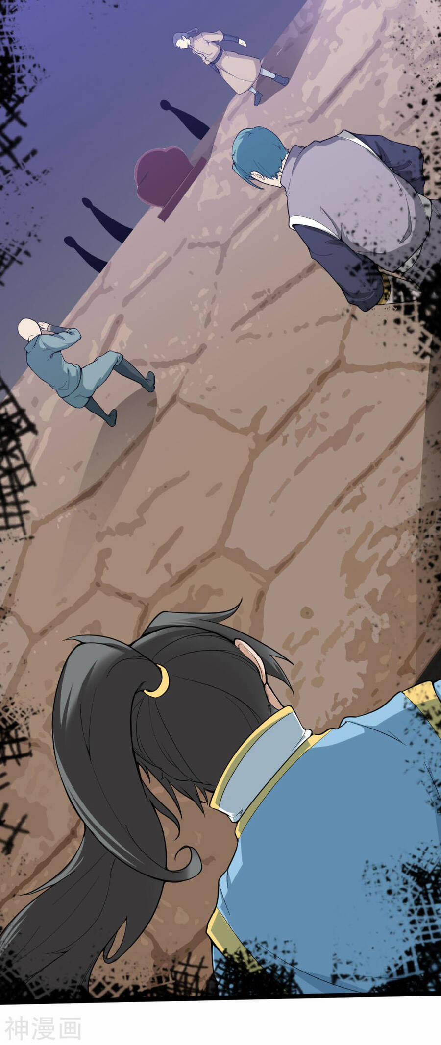 Nguyên Thủy Bất Diệt Quyết 80 trang 16