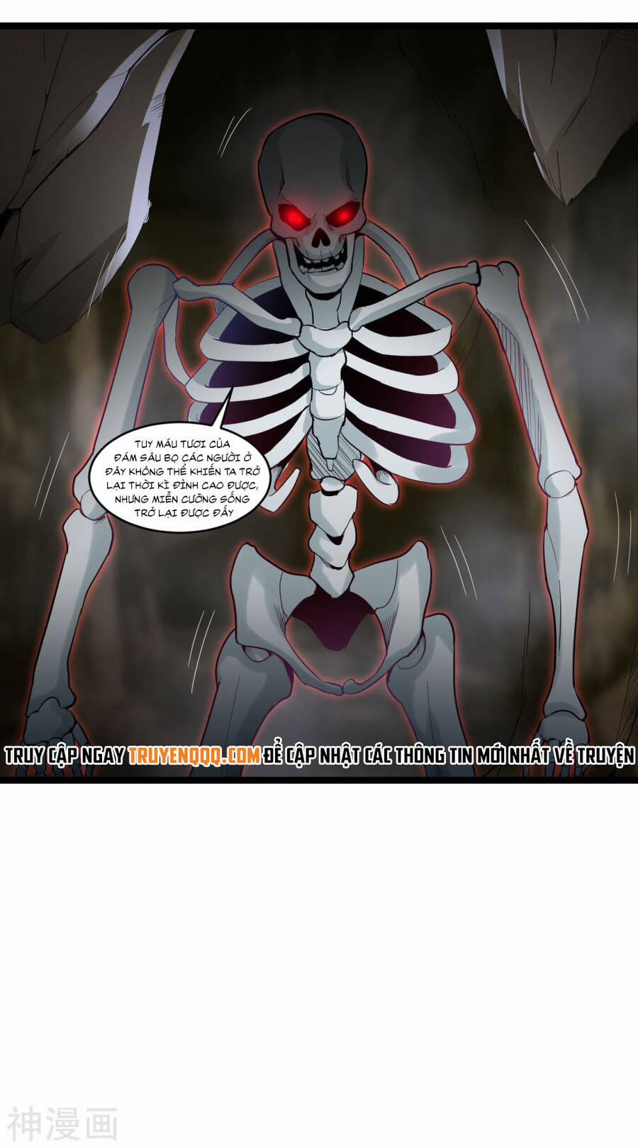 Nguyên Thủy Bất Diệt Quyết 80 trang 25