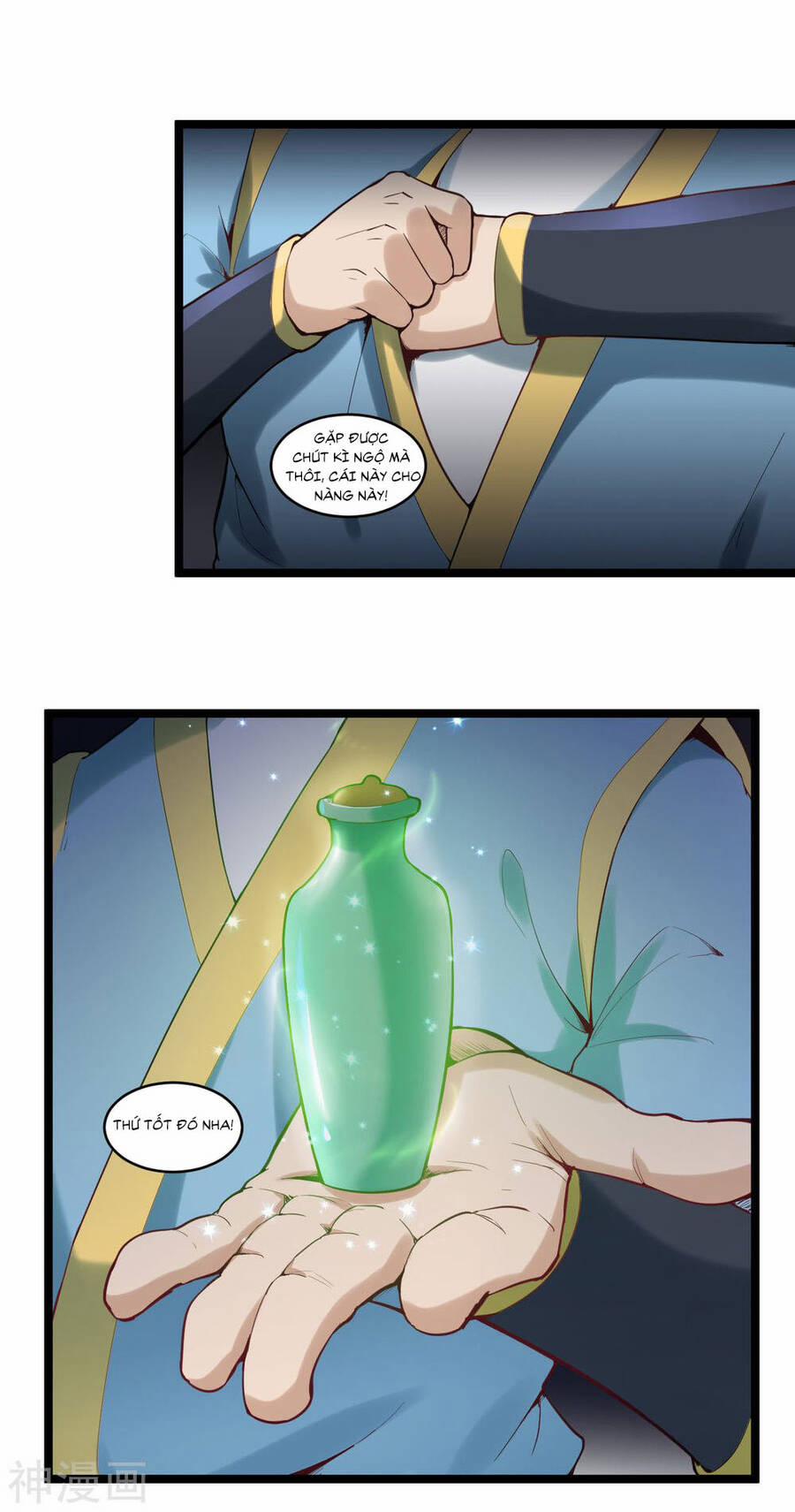 Nguyên Thủy Bất Diệt Quyết 80 trang 3