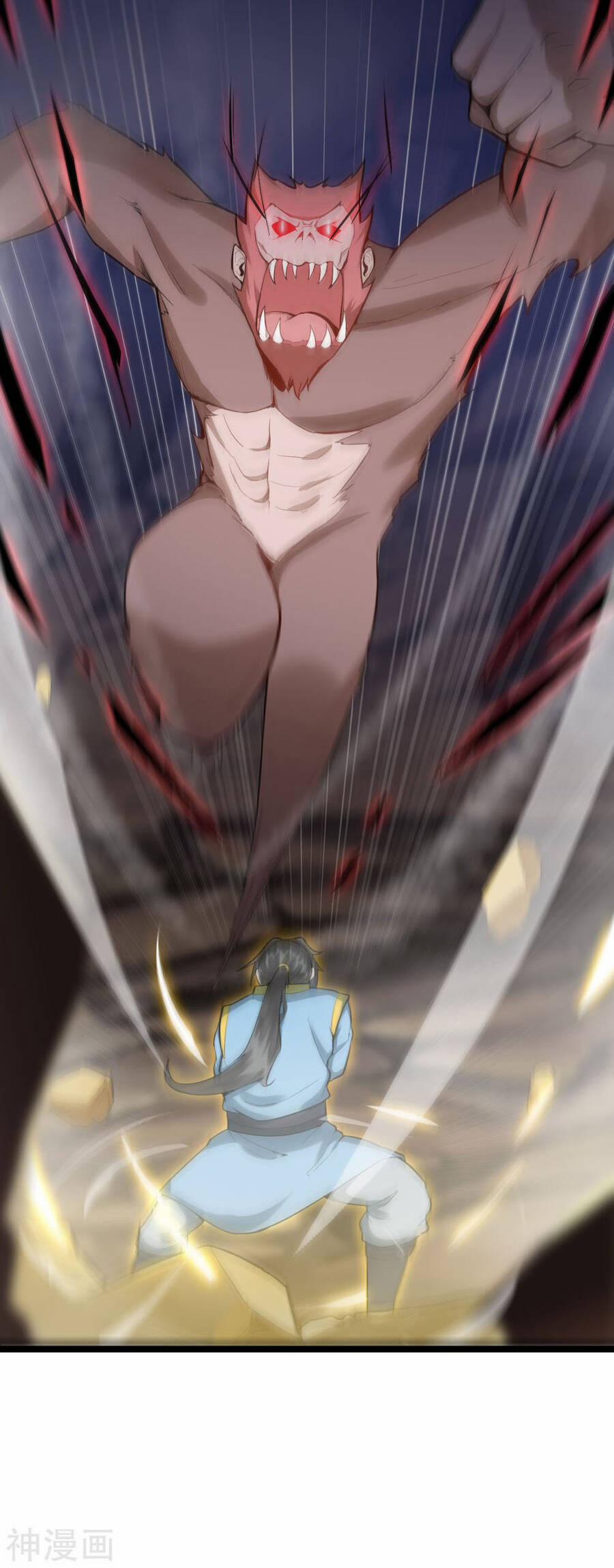 Nguyên Thủy Bất Diệt Quyết 80 trang 6