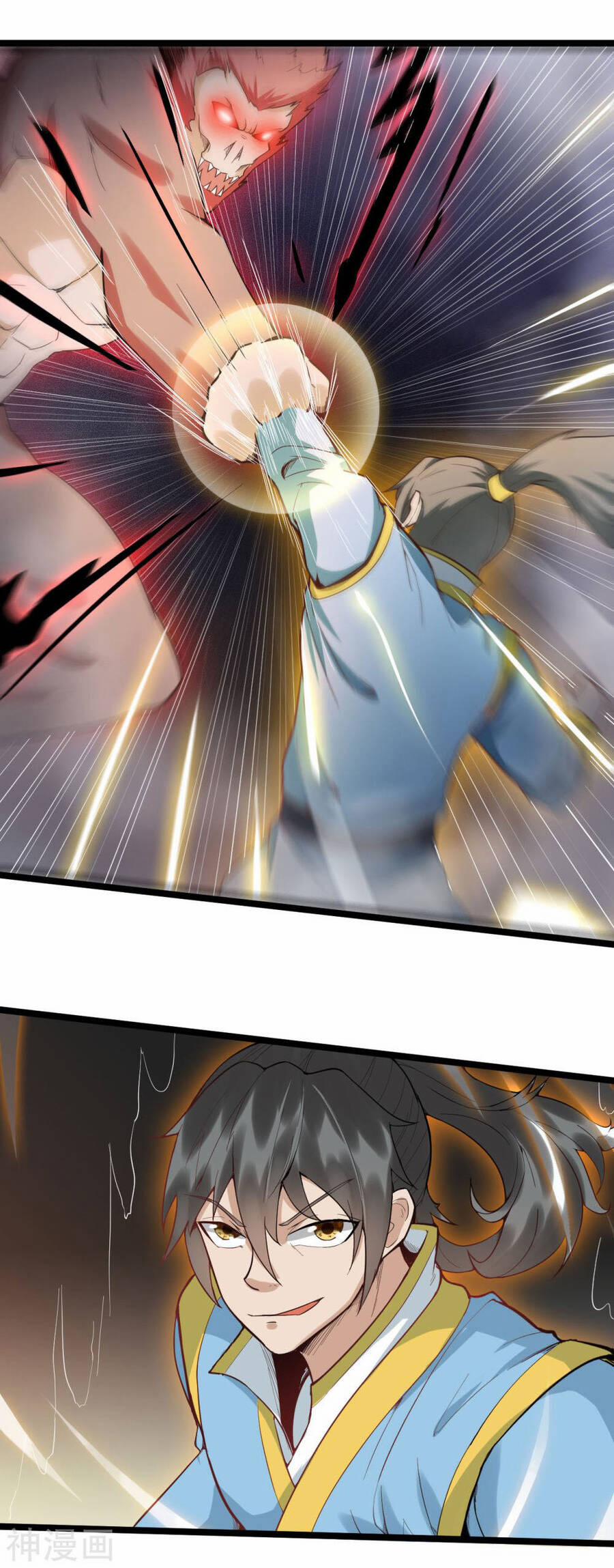 Nguyên Thủy Bất Diệt Quyết 80 trang 7