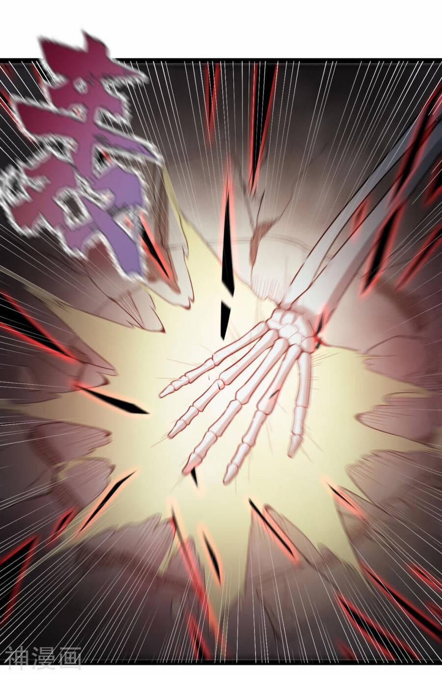 Nguyên Thủy Bất Diệt Quyết 81 trang 14