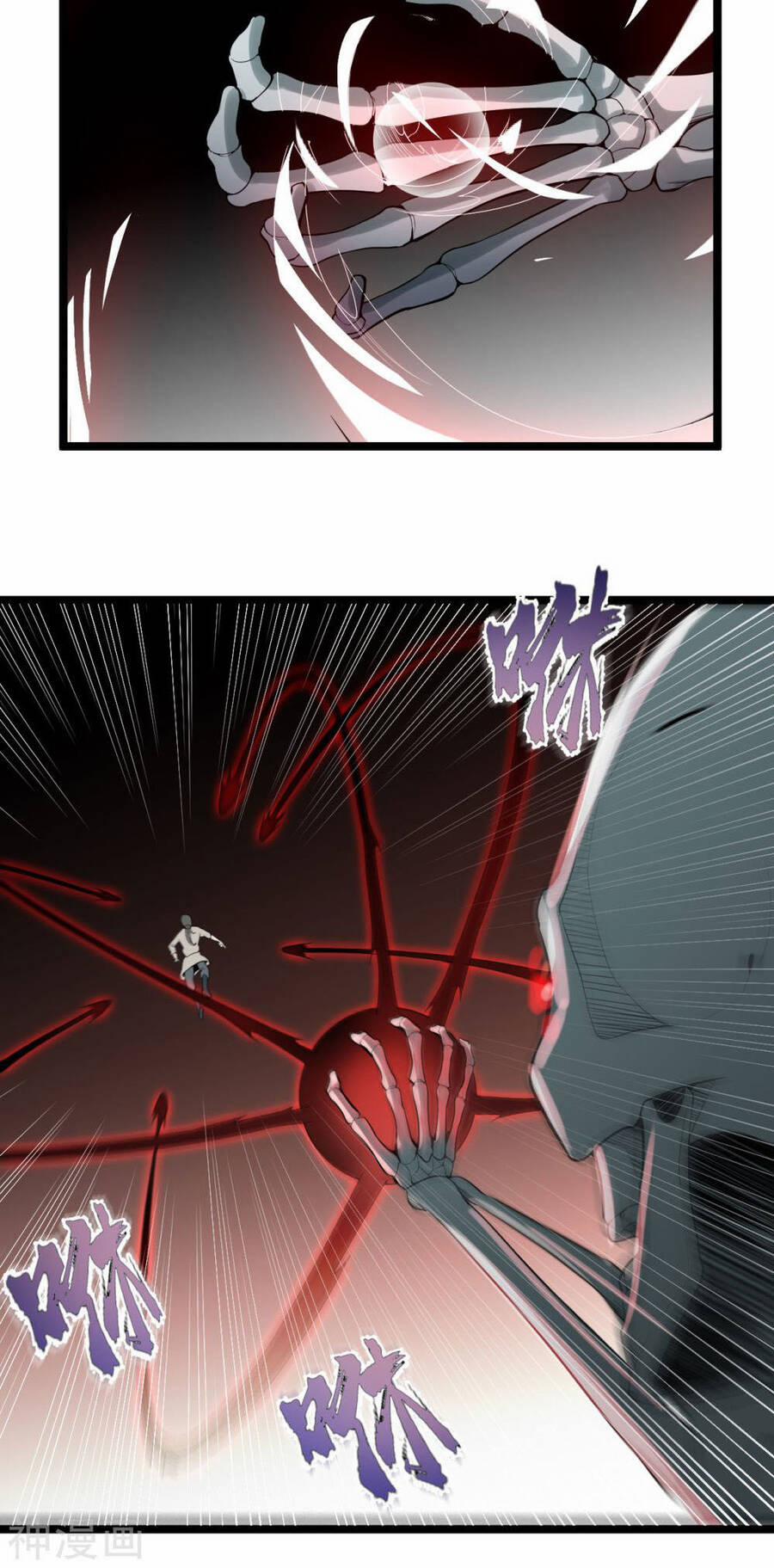 Nguyên Thủy Bất Diệt Quyết 81 trang 9