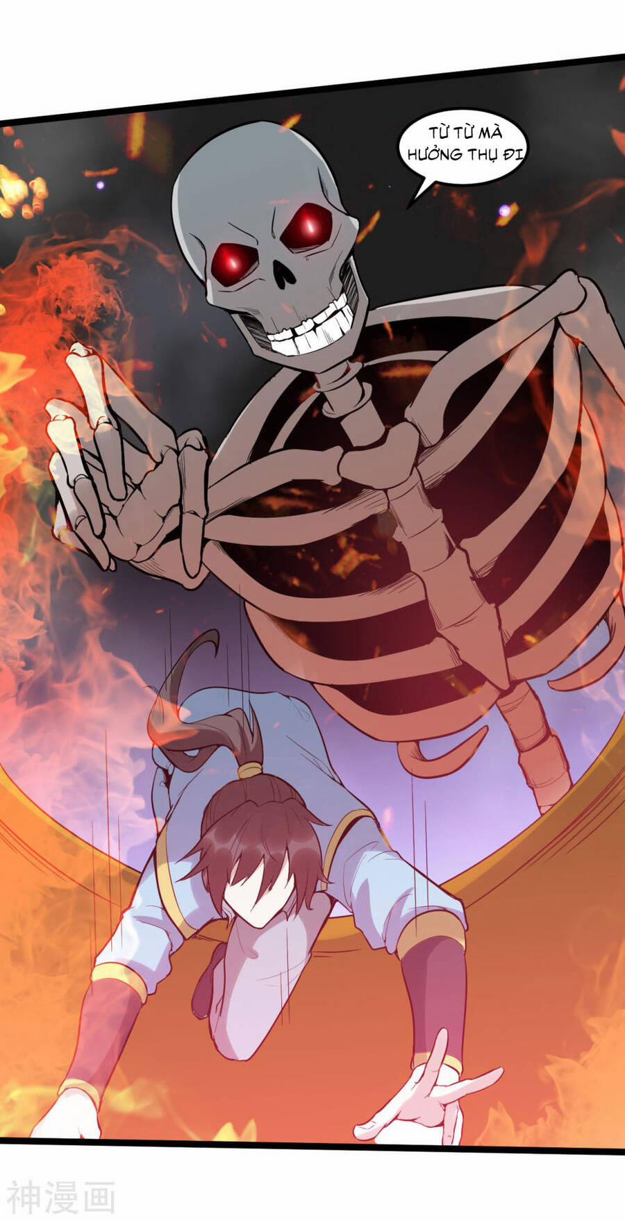 Nguyên Thủy Bất Diệt Quyết 82 trang 12