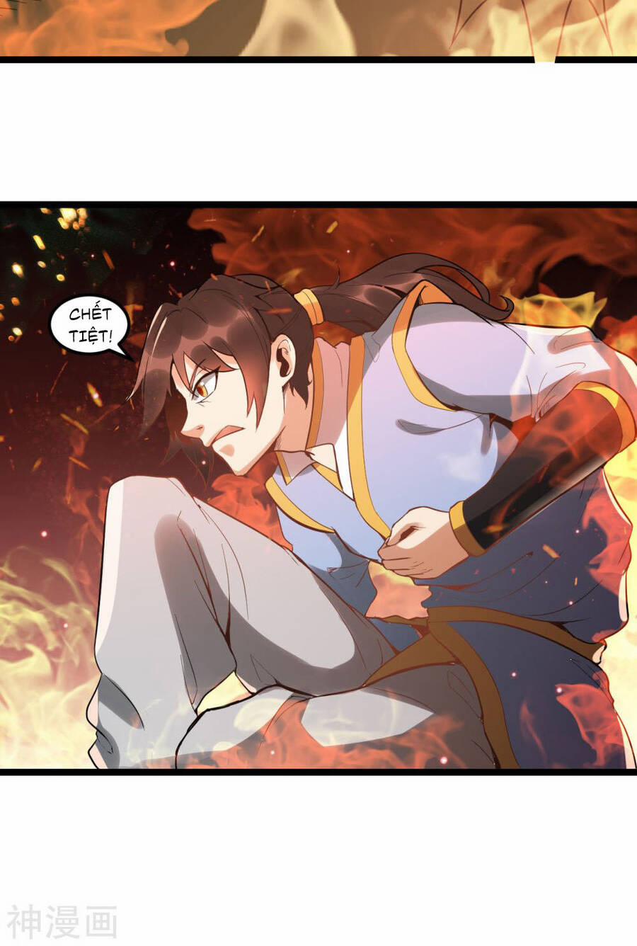 Nguyên Thủy Bất Diệt Quyết 82 trang 14