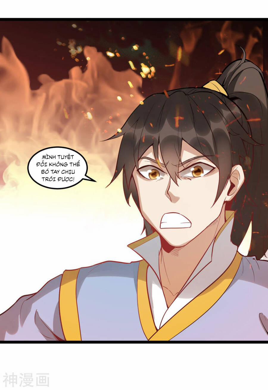 Nguyên Thủy Bất Diệt Quyết 82 trang 16