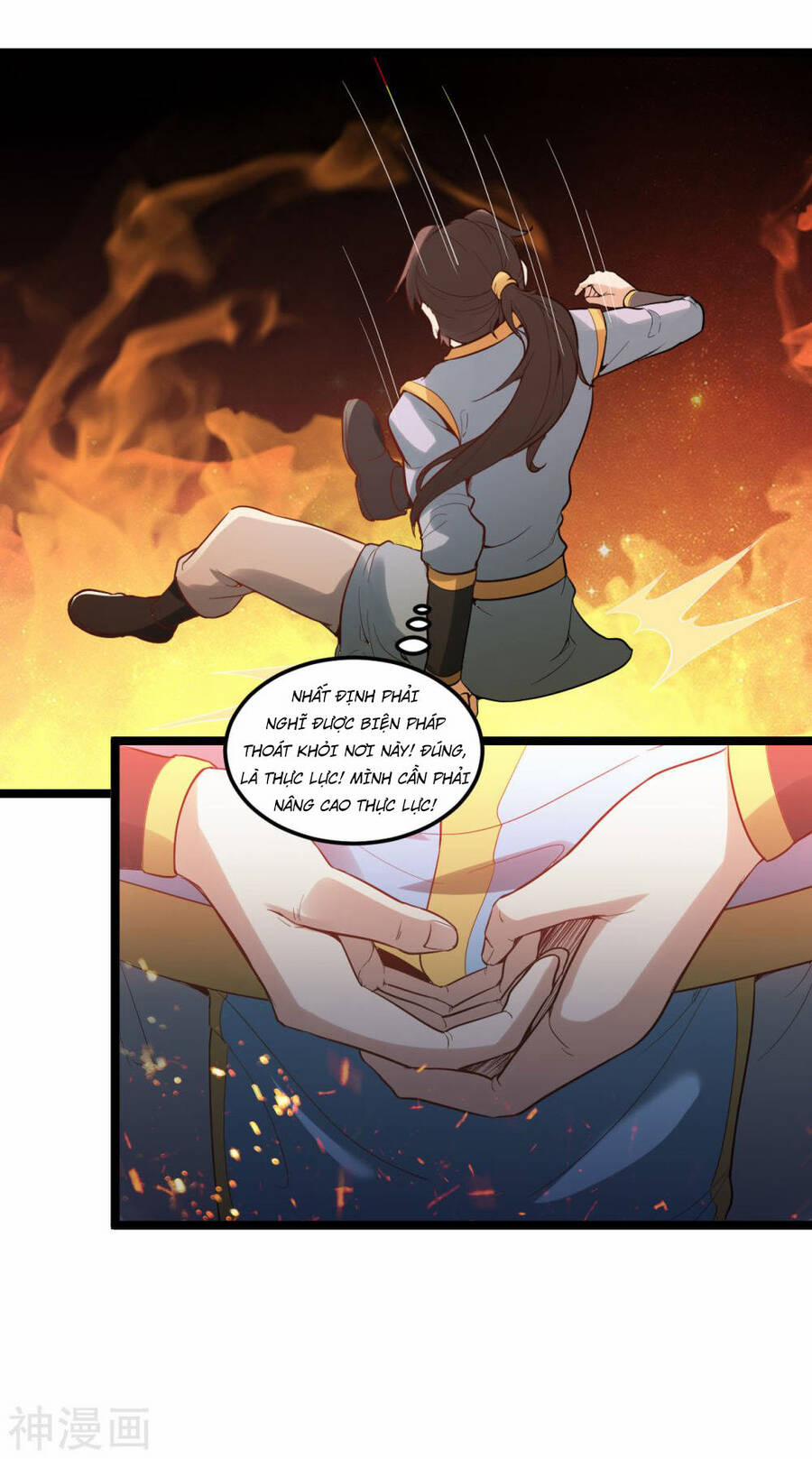 Nguyên Thủy Bất Diệt Quyết 82 trang 17