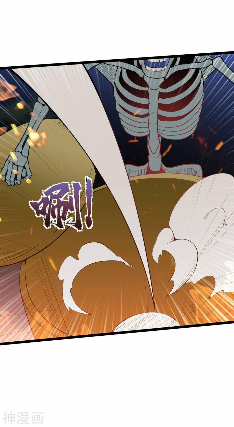 Nguyên Thủy Bất Diệt Quyết 82 trang 21