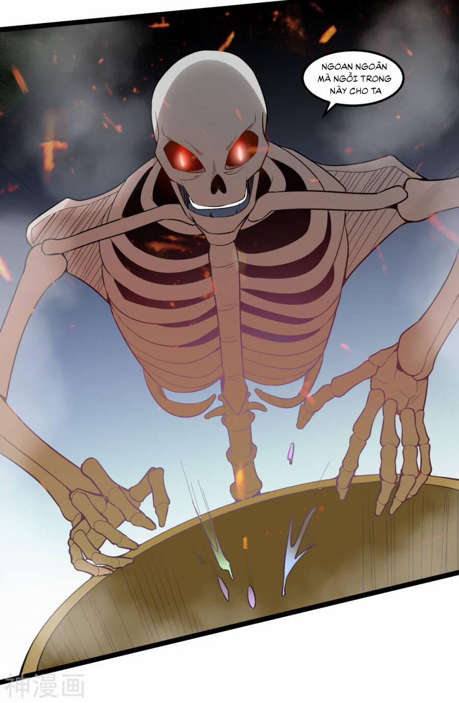 Nguyên Thủy Bất Diệt Quyết 82 trang 24