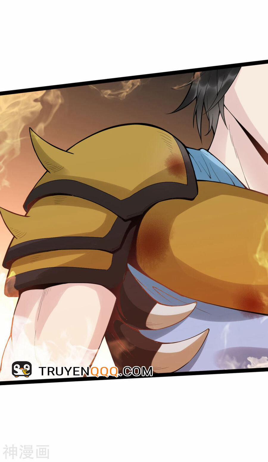 Nguyên Thủy Bất Diệt Quyết 83 trang 1