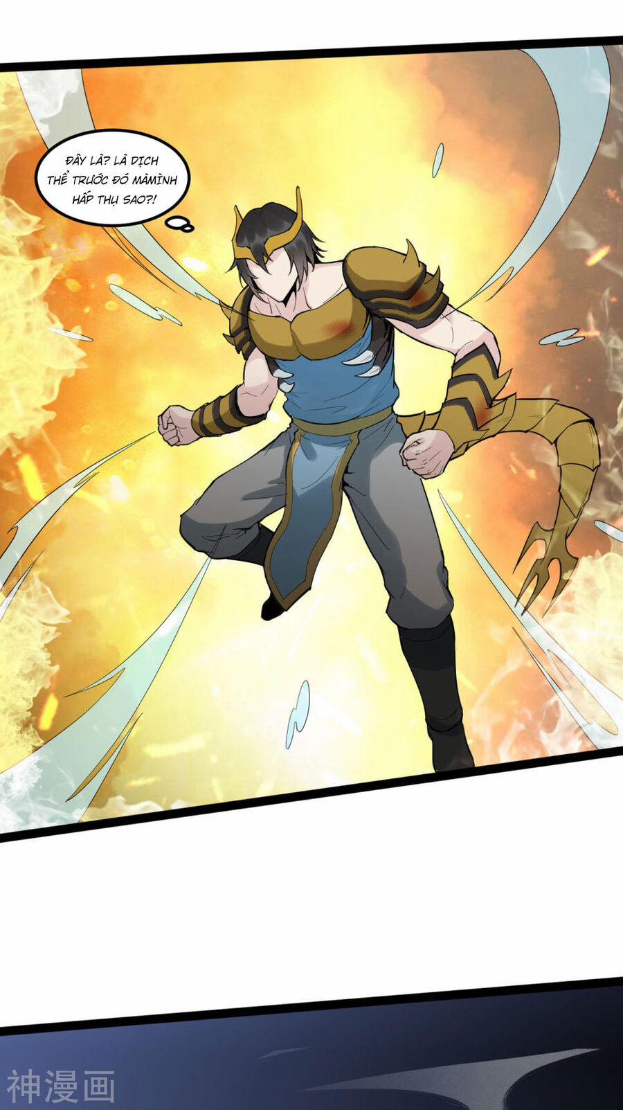 Nguyên Thủy Bất Diệt Quyết 83 trang 2