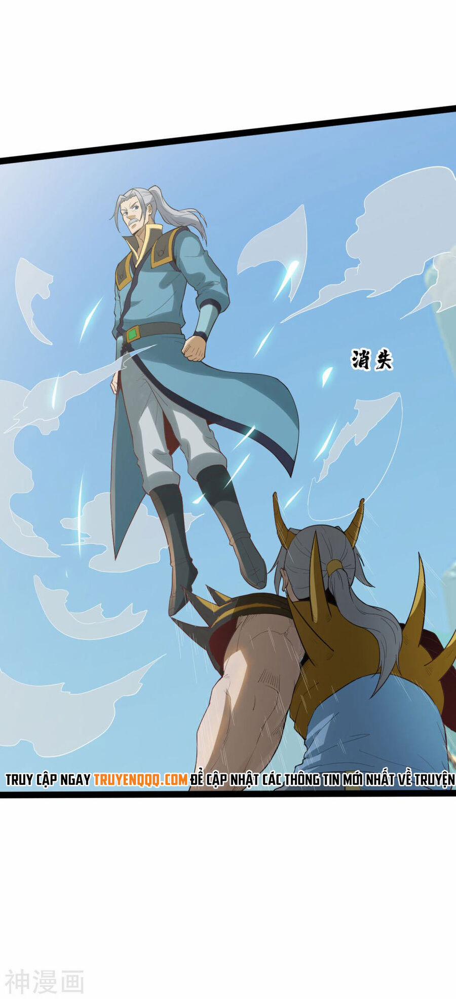 Nguyên Thủy Bất Diệt Quyết 83 trang 20