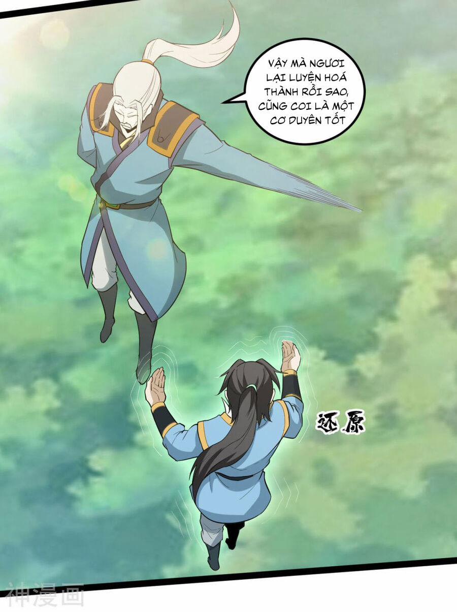 Nguyên Thủy Bất Diệt Quyết 83 trang 24