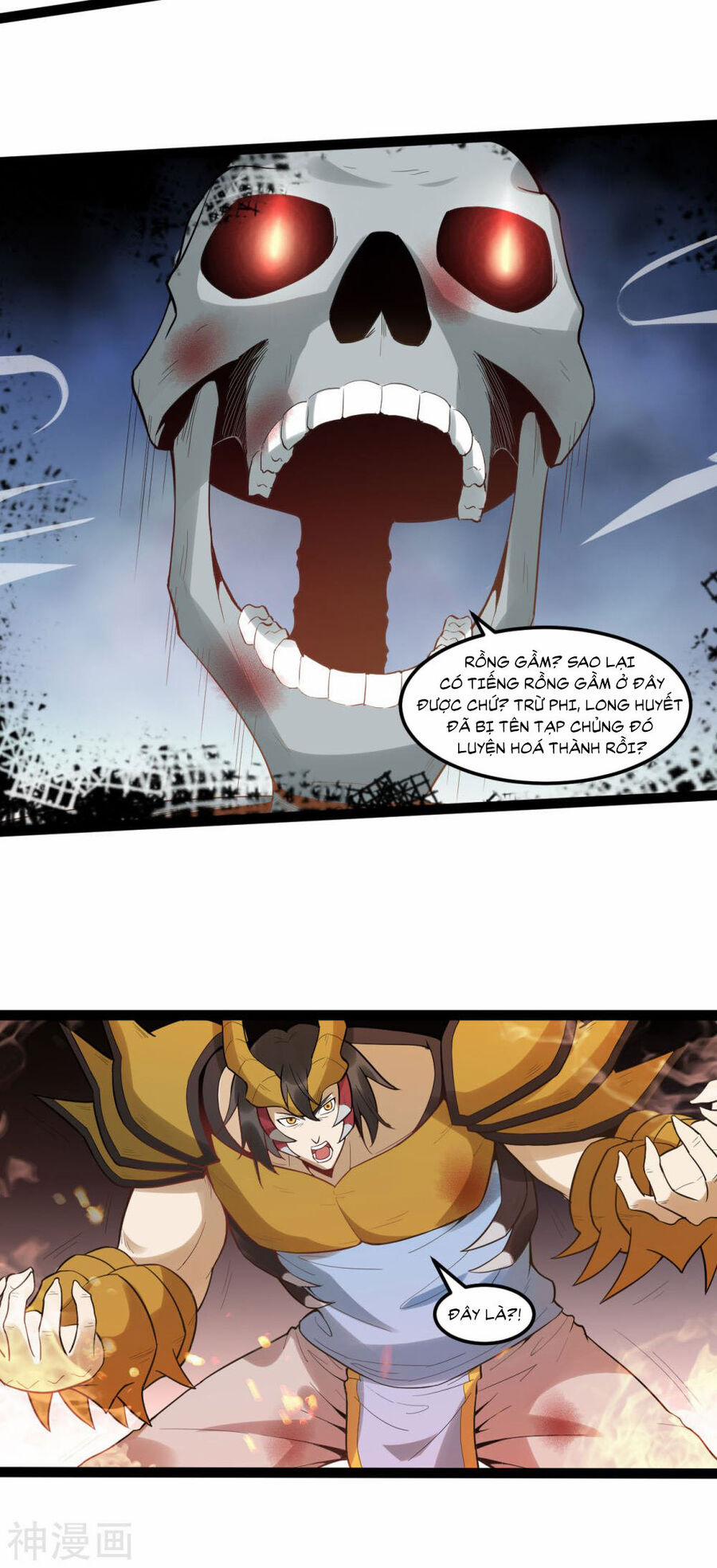 Nguyên Thủy Bất Diệt Quyết 83 trang 4