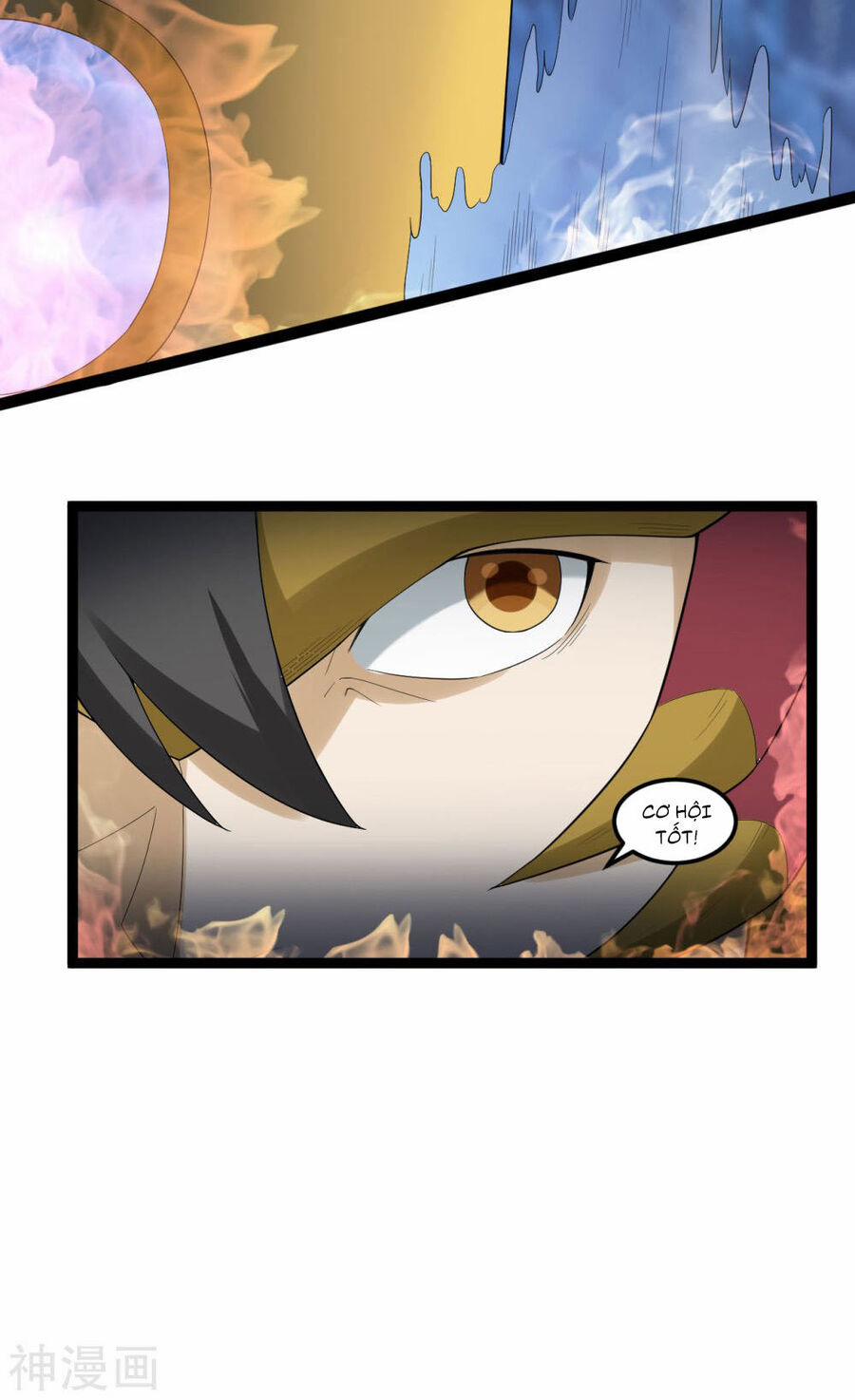 Nguyên Thủy Bất Diệt Quyết 83 trang 9