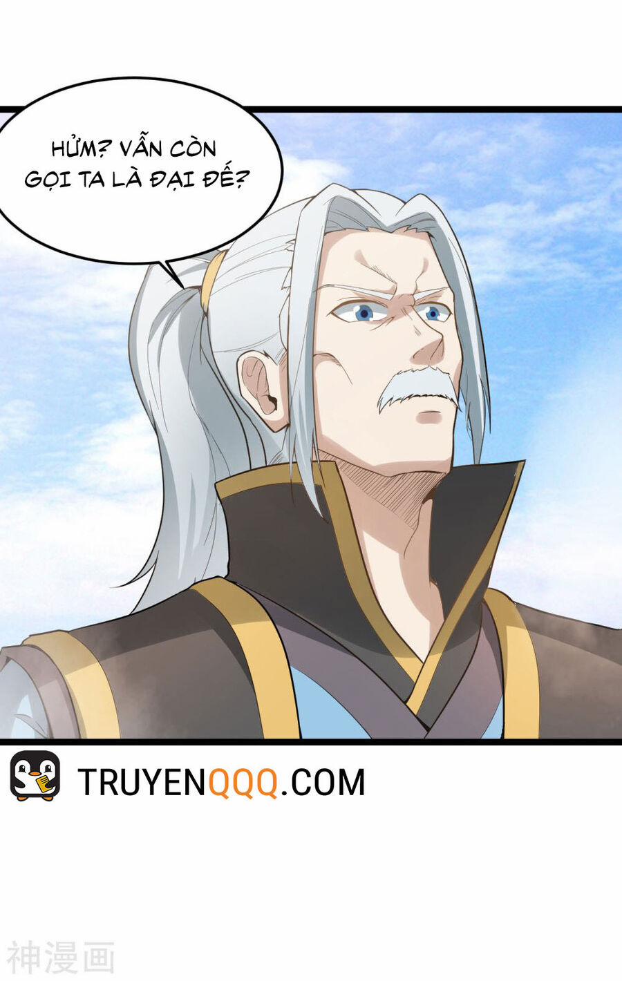 Nguyên Thủy Bất Diệt Quyết 84 trang 13