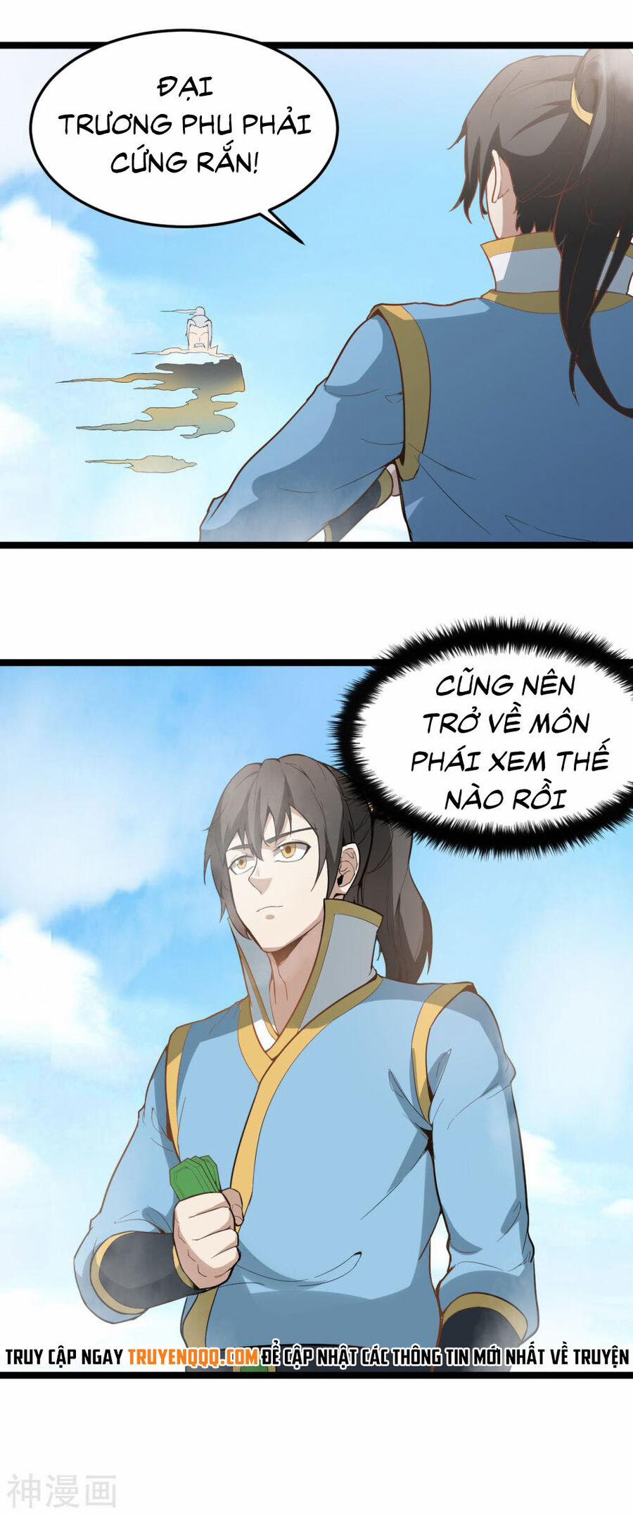 Nguyên Thủy Bất Diệt Quyết 84 trang 20