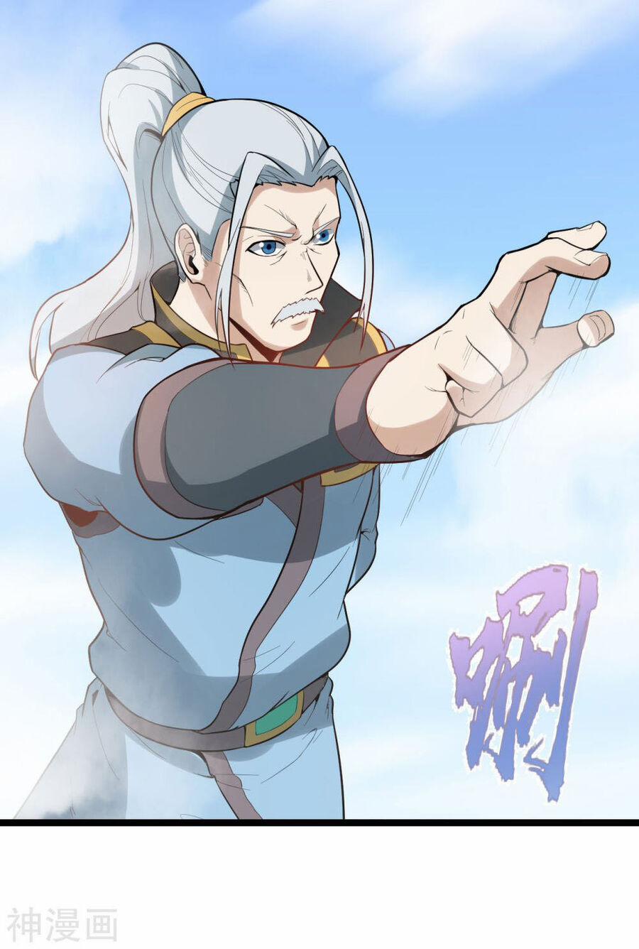 Nguyên Thủy Bất Diệt Quyết 84 trang 9