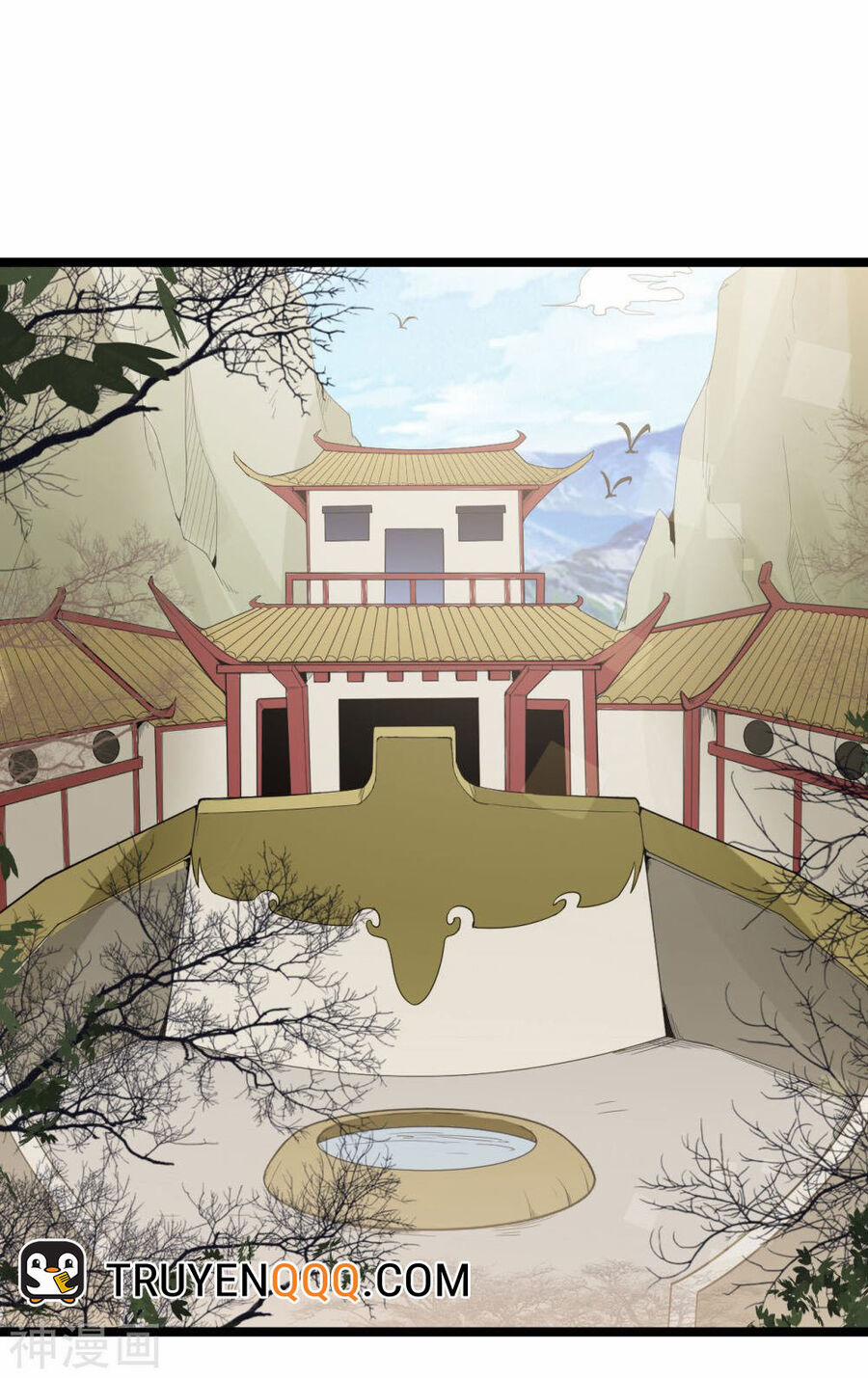 Nguyên Thủy Bất Diệt Quyết 85 trang 1