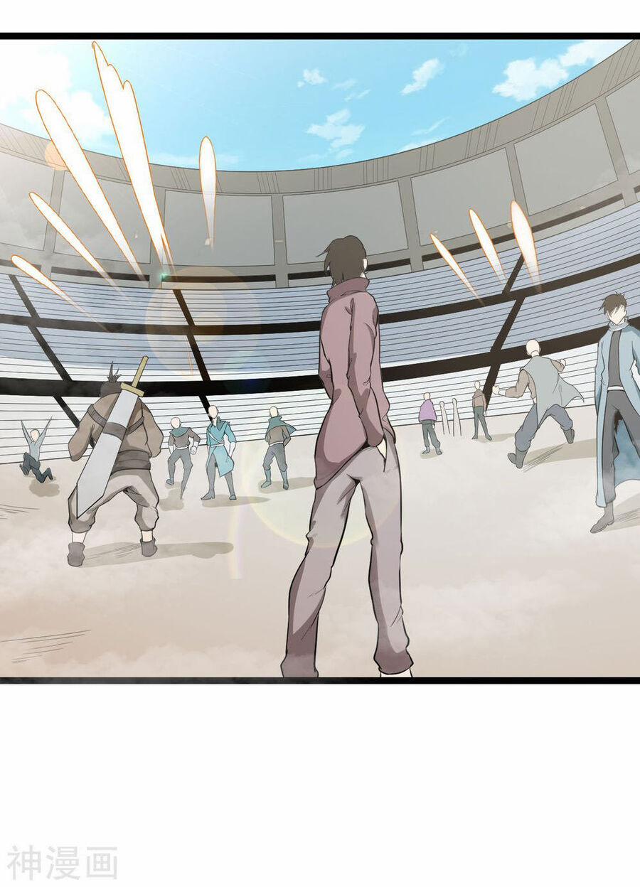 Nguyên Thủy Bất Diệt Quyết 85 trang 11