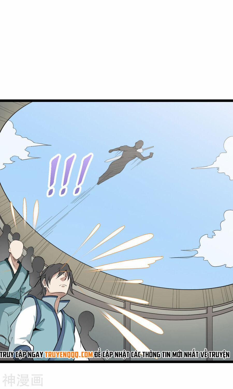 Nguyên Thủy Bất Diệt Quyết 85 trang 16