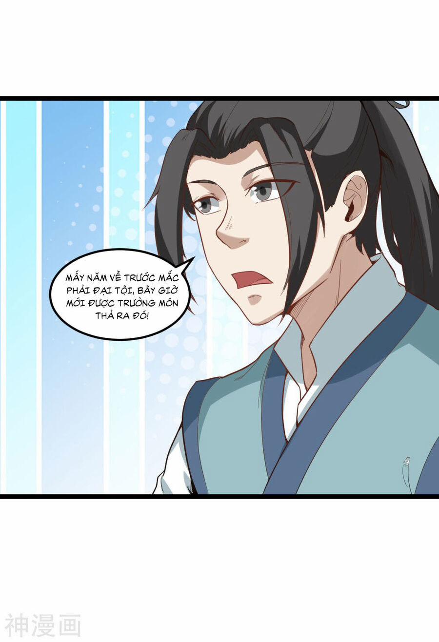 Nguyên Thủy Bất Diệt Quyết 85 trang 22