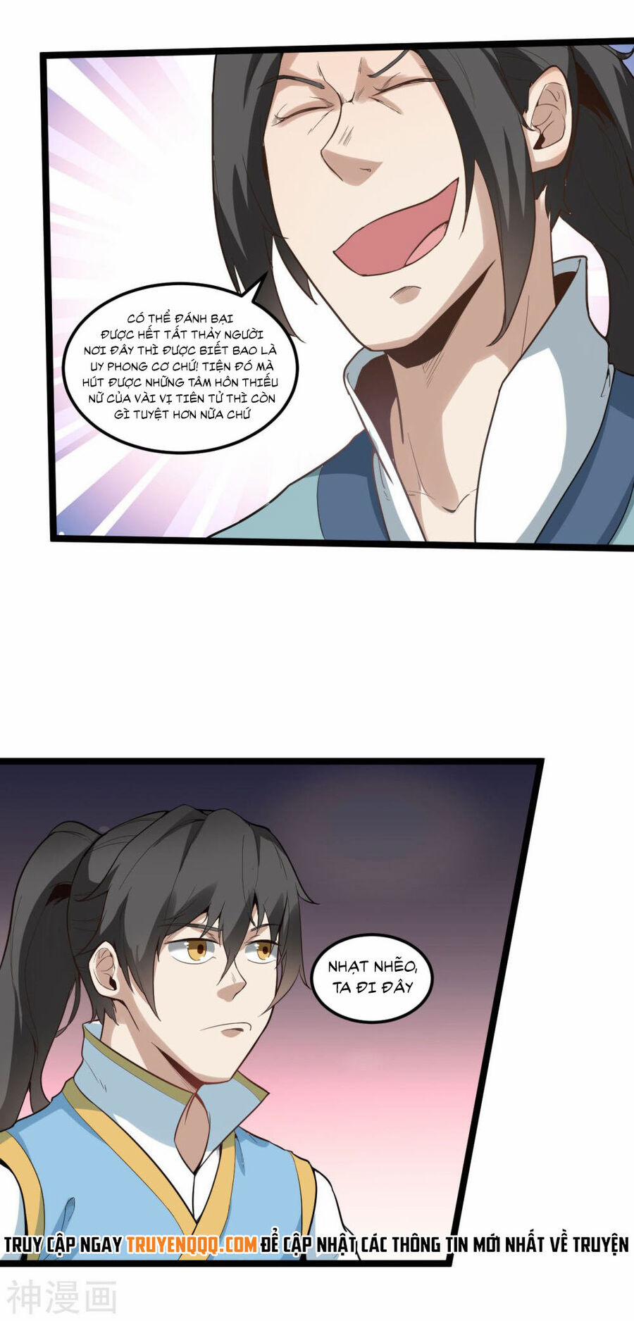 Nguyên Thủy Bất Diệt Quyết 85 trang 5