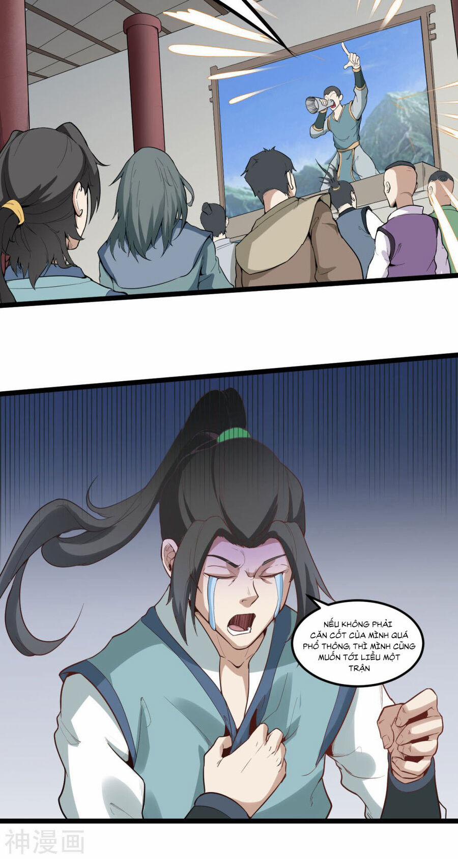 Nguyên Thủy Bất Diệt Quyết 85 trang 7