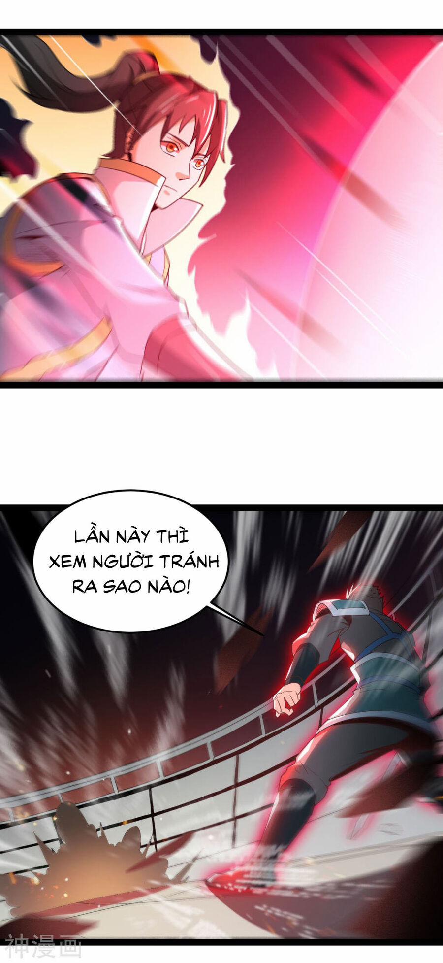 Nguyên Thủy Bất Diệt Quyết 86 trang 11