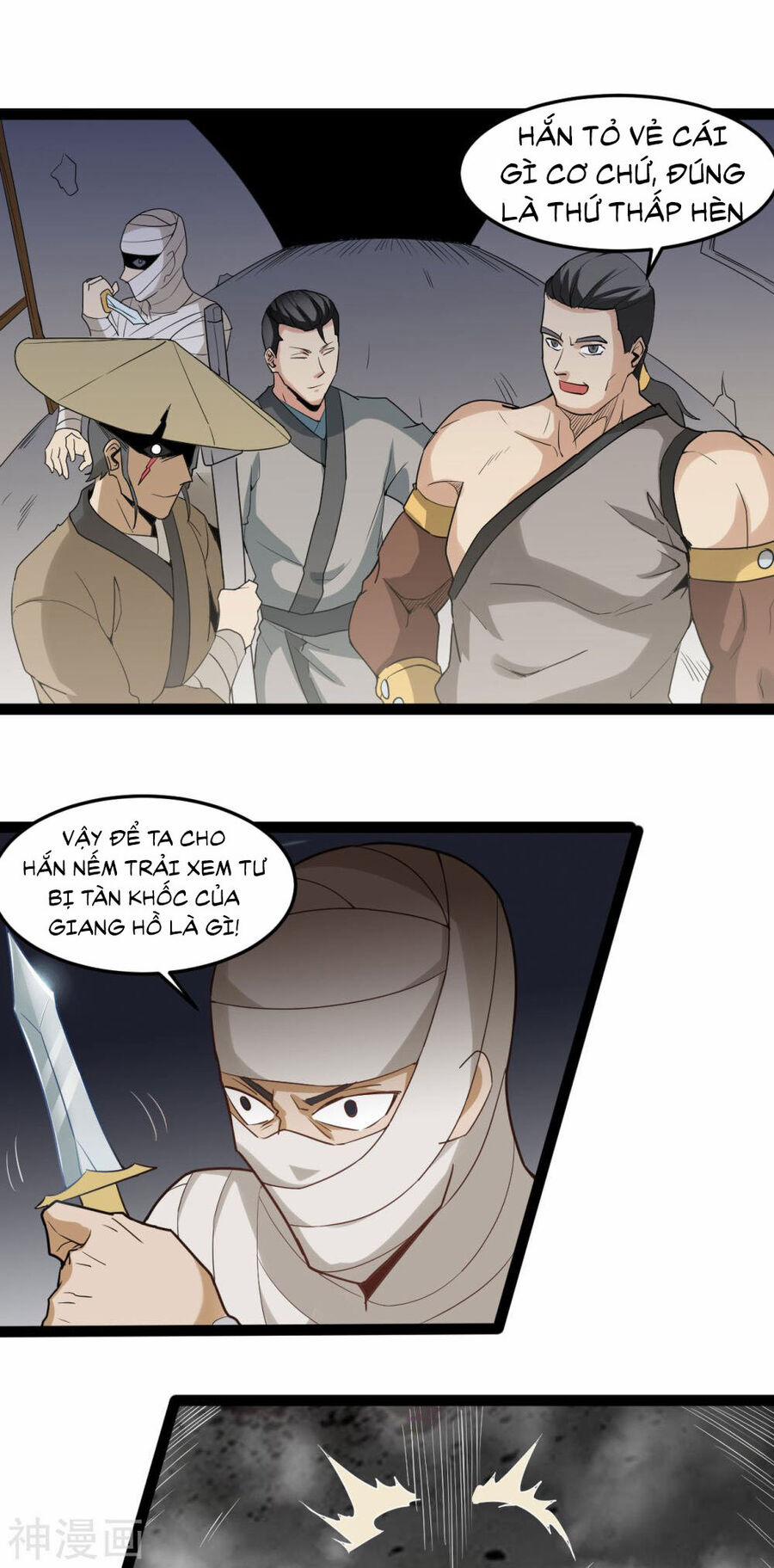 Nguyên Thủy Bất Diệt Quyết 86 trang 16