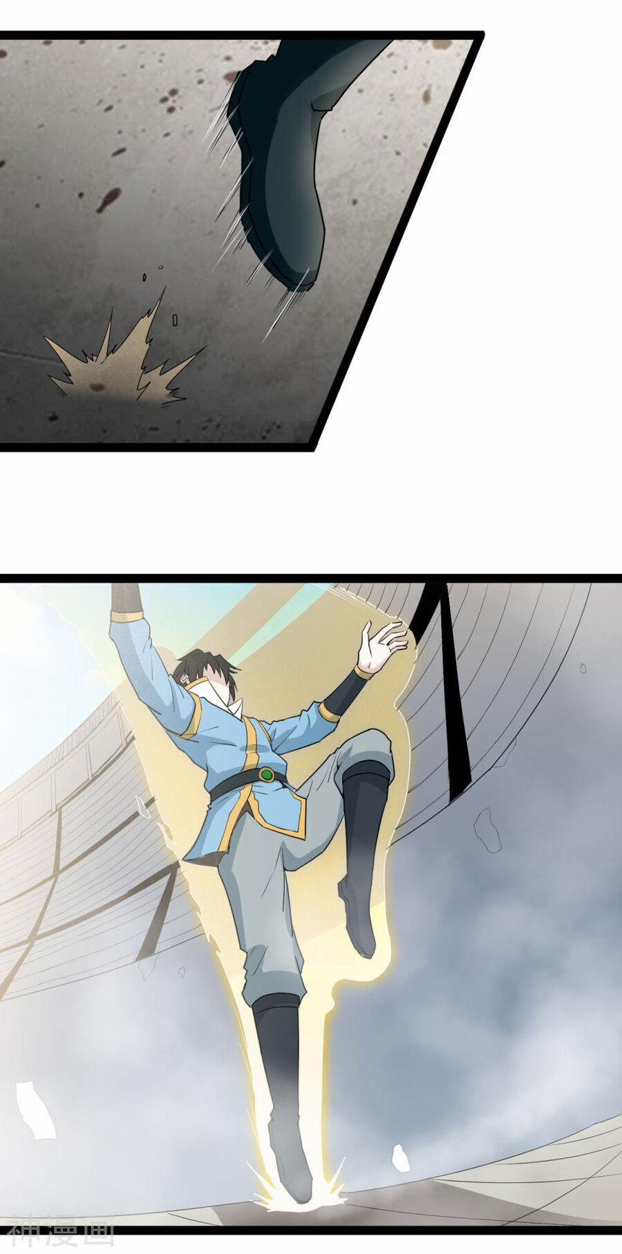 Nguyên Thủy Bất Diệt Quyết 86 trang 2