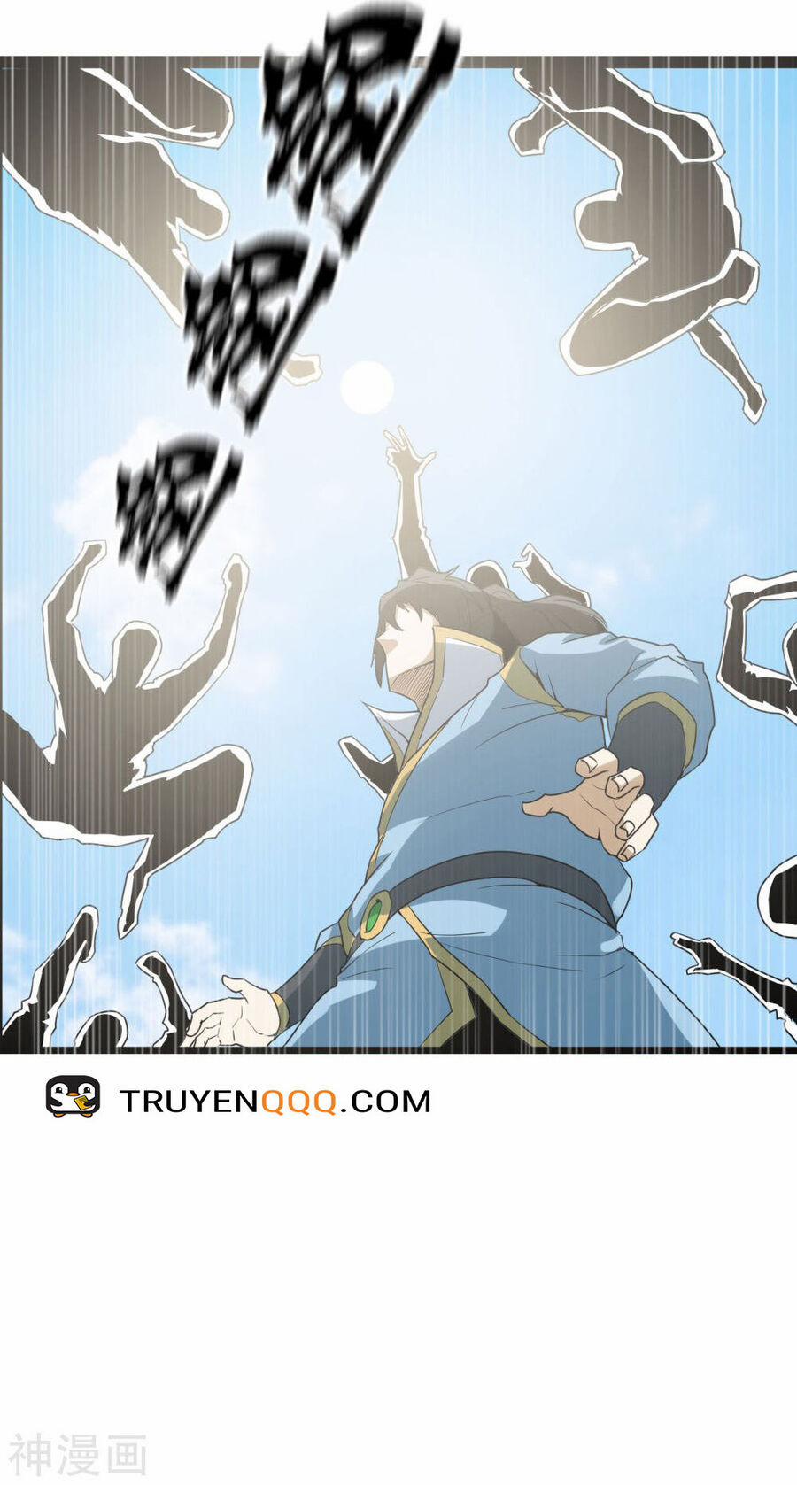 Nguyên Thủy Bất Diệt Quyết 86 trang 22