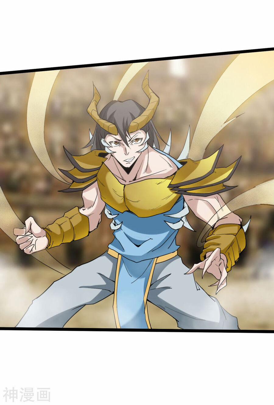 Nguyên Thủy Bất Diệt Quyết 87 trang 11