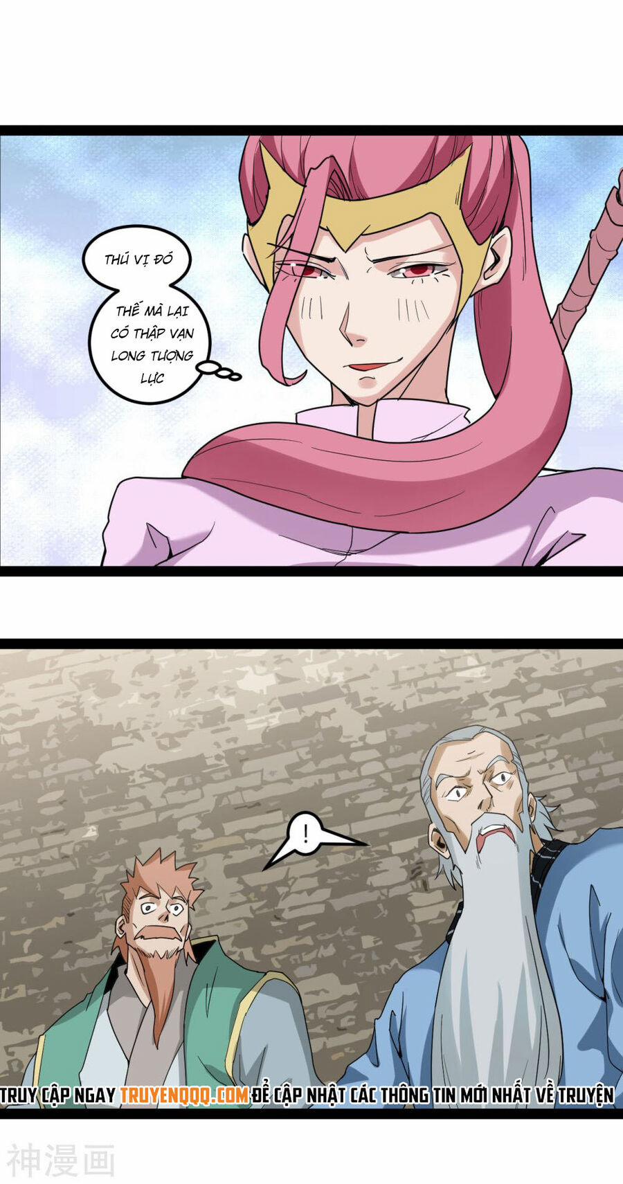 Nguyên Thủy Bất Diệt Quyết 87 trang 15