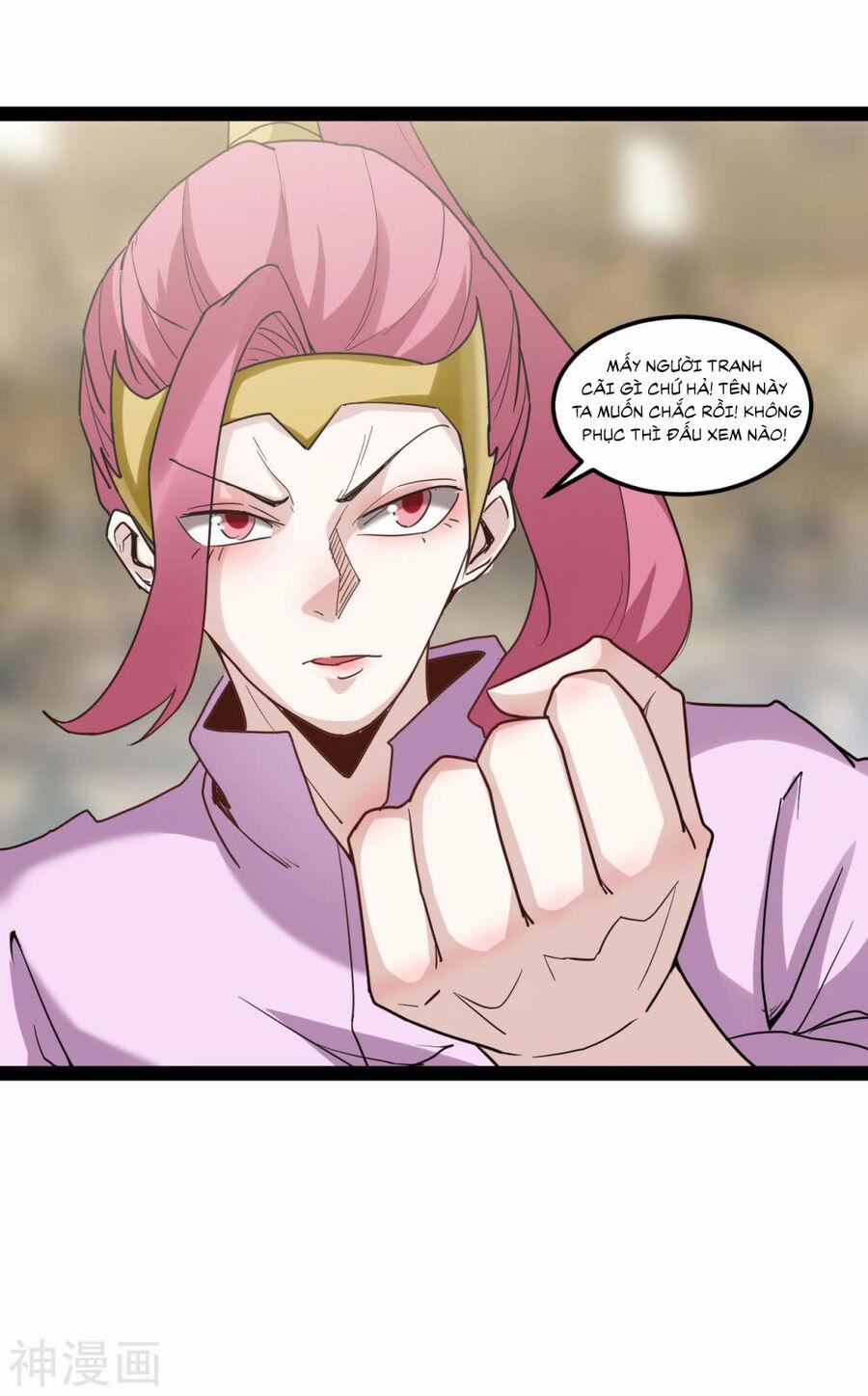 Nguyên Thủy Bất Diệt Quyết 87 trang 19