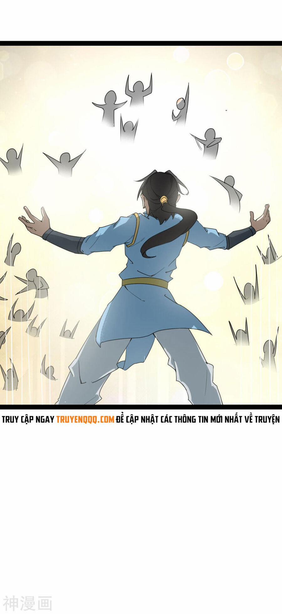 Nguyên Thủy Bất Diệt Quyết 87 trang 21