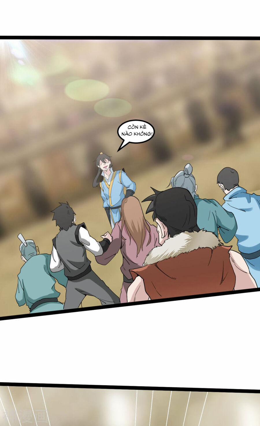 Nguyên Thủy Bất Diệt Quyết 87 trang 22