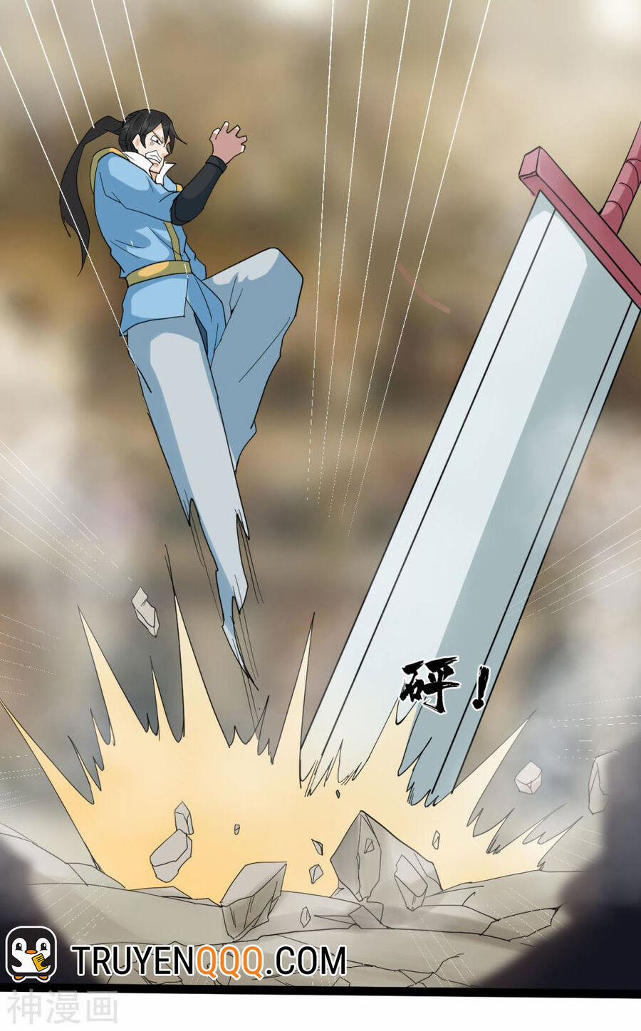 Nguyên Thủy Bất Diệt Quyết 87 trang 23